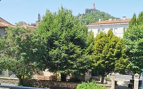 Chambre privée dans appart partagé avec vue sur les monuments