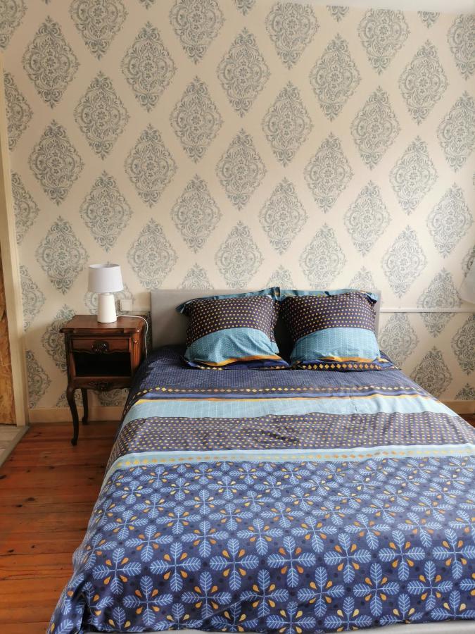 Chambre privée dans appart partagé avec vue sur les monuments Le Puy-en-Velay Extérieur photo