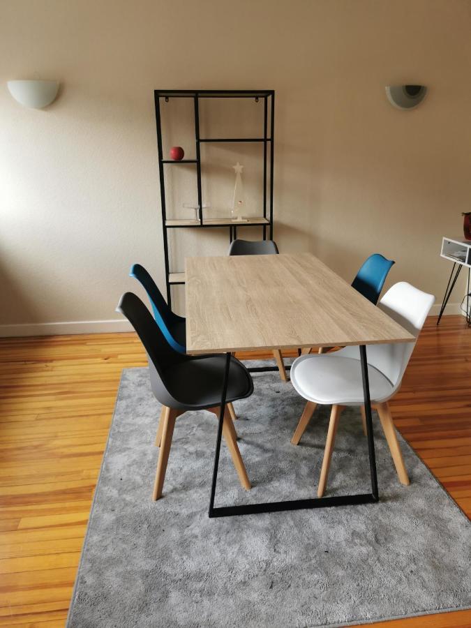 Chambre privée dans appart partagé avec vue sur les monuments Le Puy-en-Velay Extérieur photo